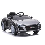 Audi Licencirani R8 SPORT LIFT sivi - auto na akumulator Cijene