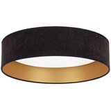  Brilagi - LED plafonsko svetlo VELVET LED/24W/230V 3000/4000/6400K crna/zlatna | Eponuda.com