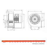 Bb Link BVN-VENTILATOR OBR 200M-2K | ePonuda.com