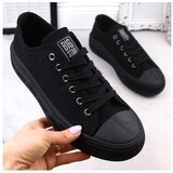 Big Star Nizke superge INT1874A Črna | Shoptok.si