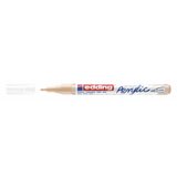  Akrilni marker E-5300 fine 1-2mm obli vrh Edding oker 12MA53KA | Eponuda.com