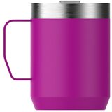 Stanley Rožnat termo lonček iz nerjavečega jekla 230 ml Stay-Hot Camp Mug Violet Blossom – | Shoptok.si