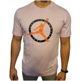 Nike Majice s kratkimi rokavi Air Jordan Oranžna | Shoptok.si
