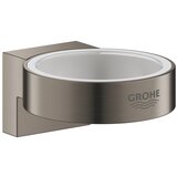 Grohe Selection držač za sapun ili čašu BRUSHED HARD GRAPHITE 41027AL0 cene