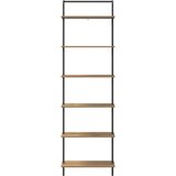  Polica Umjetnički hrast 60 x 24 x 203 cm Konstruirano drvo | Eponuda.ba