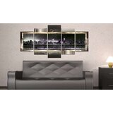  Slika - New York: Starry night 100x50 | shoptok.hr