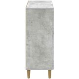 Ormarić za kupaonicu DELFT Betonska siva 59,5 x 31 x 80 cm | shoptok.hr