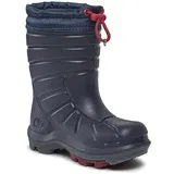 Viking Gumijasti škornji Extreme Warm 5-75450-552 Navy/Dark Red