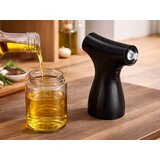  Električni aku. razpršilec dozirnik olja in kisa 200ml USB črn | Shoptok.si
