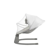 Kinderkraft Električna njihaljka LUMI 2, Light Grey | shoptok.hr