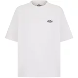 Dickies Pamučna majica boja: bijela, DK0A4Y1BWHX1-WHITE