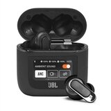 JBL Tour Pro 2 TWS brezžične slušalke v črni barvi | Shoptok.si