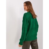 BADU Sweater-BA-SW-8022-1.83P-dark green | Shoptok.si