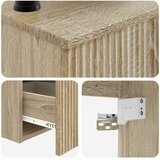  Set namještaja za kupaonicu 3 kom. Hrast sonoma | shoptok.hr