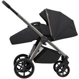 Carrello Otroški voziček Omega 2 v 1 – Absolute Black | Shoptok.si
