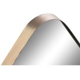  Zidno ogledalo DKD Home Decor Crna 110 x 6 x 70 cm Vintage | shoptok.hr