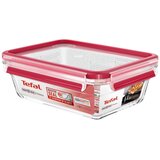 Tefal Staklena posuda sa poklopcem, 1.3 lit., MasterSeal Glass - N1041010 Cijene