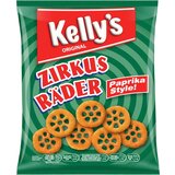 Kelly's zirkus Räder paprikan style! Cene