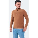 Slazenger Softshell & Fleece - Brown - Regular fit