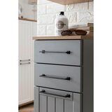 Stylife Spodnja Omarica Jelda, Platinasta Barva | Shoptok.si