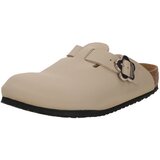 Birkenstock Sandali 'Boston' bež Cene