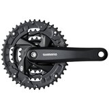  Pogon Shimano Acera Fc-M371-L, 44X32X22Z, 170Mm, Za 9 Brzina, Bez Štitnika, Chaincase Kompatibilno, Sa Vijcima, Shimano Logo, Crn | shoptok.hr