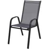 Modern Living Vrtni Stol Stich, Siva | Shoptok.si