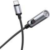 hoco. adapter UA30 vžigalnik - črn | Shoptok.si