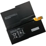 Baterija za laptop Surface Pro 3 MS011301, 7.6 V, 42.2 Wh, 5547 mAh