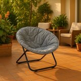  Baštenska stolica 80x80x76cm siva LP-718000S Cene
