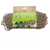 Growers Choice by Tildenet Rešetka iz jute z vogalnimi vezmi Cene