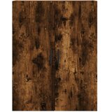  Zidni ormarići 2 kom boja dimljenog hrasta 69,5 x 34 x 90 cm | shoptok.hr