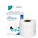 Mediarange Večnamenske etikete Dymo 99014 / S0722430 , trajno lepilo , 54x101mm , 220 kom , črno na belem | Shoptok.si