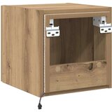 TV stenska omara Oreh 30,5 x 35 x 30 cm Konstruiran les, (5000092199) | Shoptok.si