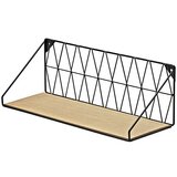 DOLLE Zidni regal (D x Š x V: 12 x 40 x 13 cm) | shoptok.hr