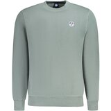 North Sails MEN&#39;S ZIP-UP SWEATSHIRT GREEN Cene