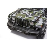  Licencirani auto na akumulator Jeep Wrangler Rubicon 4x4 - como | shoptok.hr