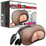 Crazy Bull veštačka vagina 15,5cm Jessica