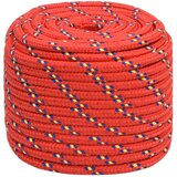  Višenamjensko pomoćno uže 18 mm 25 m Crvena PP - Crvena 18 mm 25 m | shoptok.hr