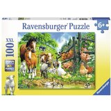 Ravensburger puzzle (slagalice) - Zivotinje RA10689 Cene
