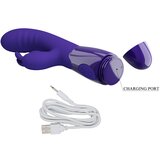 PRETTY LOVE YOUTH PRETTY LOVE - CERBERUS YOUTH VIOLET RABBIT VIBRATOR | Shoptok.si