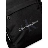 Calvin Klein Jeans Torba za čez ramo 'SPORT ESSENTIALS' marine / črna / bela | Shoptok.si