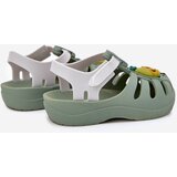 Ipanema Children's Velcro Sandals Fruits 83615 Summer XIV Baby Green | Shoptok.si