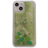 INORCO Za iPhone 13/14 Fruit Liquid Quicksand PC+TPU ovitek hrbtni zaščitni ovitek za telefon, (22033865) | Shoptok.si