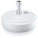 Prosperplast podstavek za senčnik fi39x13cm, 10L, bela MPOR-S449 Cene