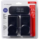 Vivanco FSS 21000B IP44 Vanjski bežicni | shoptok.hr