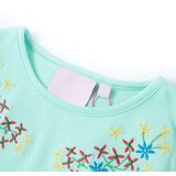  Dječja majica svijetla boja vode | shoptok.hr