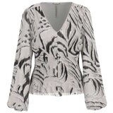 Guess zebrasta ženska bluza GW4BH57 WDW82 P9YI | ePonuda.com