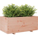  Vrtno cvetlično korito 110x60x49,5 cm trden les douglas | Shoptok.si