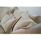 Sits Bež sedežna garnitura 277 cm Britt – | Shoptok.si